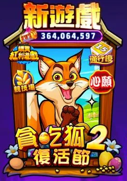 大福Online評價:一路咬到底,真實玩家建議不要儲值! 2 大福Online-貪吃狐2復活節