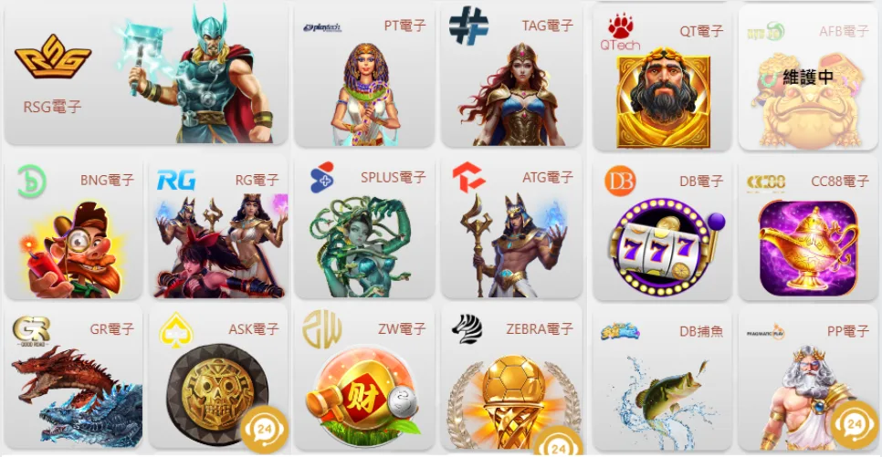 朕天下娛樂城評價:主打保證獲利?實測驚爆提領卡關! 5 朕天下娛樂城-電子老虎機系統