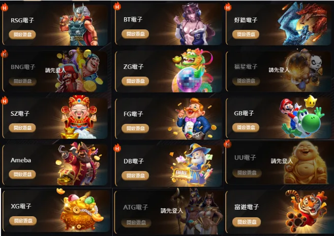 SZ娛樂城評價:找不到SZ娛樂城的原因是太神祕還是太危險? 2 SZ娛樂城電子老虎機系統