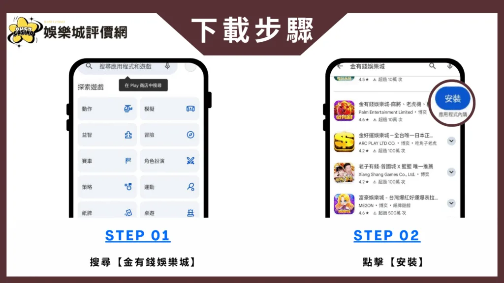 金有錢娛樂城評價:玩家討論稀少,實測評價、換現金疑雲全揭露! 7 下載註冊教學模板 的複本 1 1