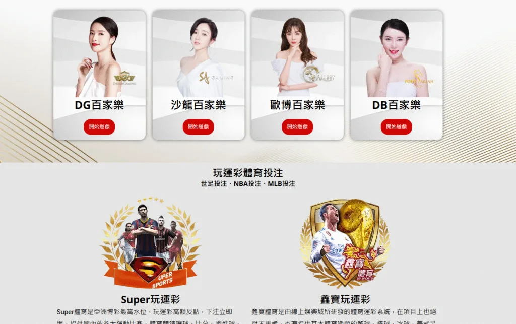 淘金娛樂城評價:以高額獎金為噱頭,實則門檻重重! 2 淘金娛樂城遊戲種類