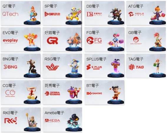 17娛樂城評價:優惠超多但提款順嗎?實測後真相公開! 4 17娛樂城電子老虎機系統