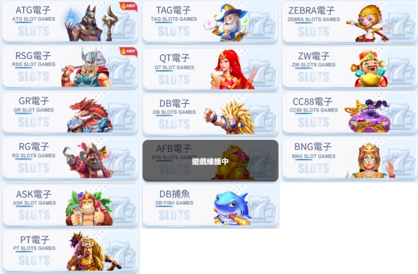 TZ娛樂城評價:體驗中規中矩,優惠背後是陷阱還是機會? 3 TZ娛樂城電子老虎機系統